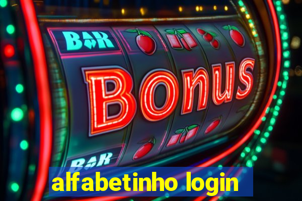 alfabetinho login